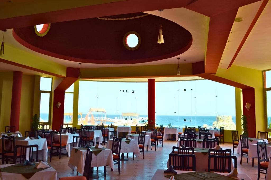 Hostmark Zabargad Beach Resort 4*