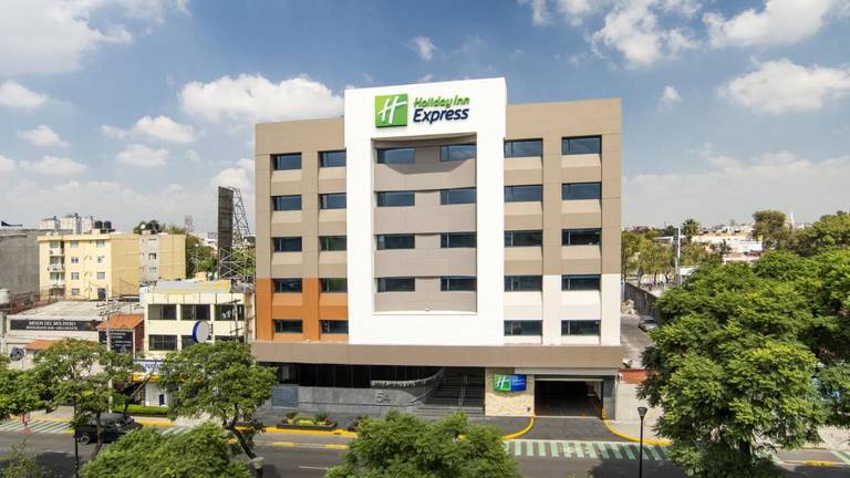 Holiday Inn Express Mexico Basilica, an IHG Hotel