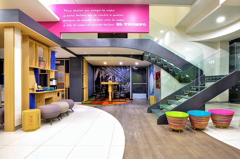 ibis Styles Mexico Reforma