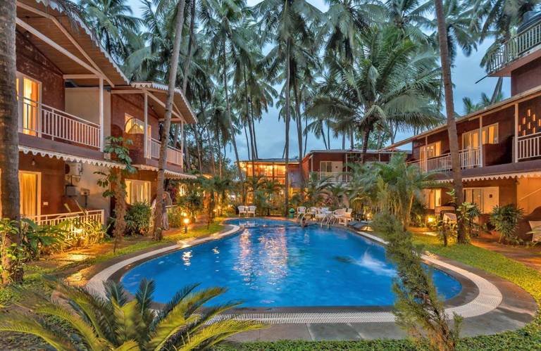 Skon Morjim Beach Resort by Orion Hotels