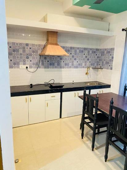 Vyana villa by the beach Индия, Морджим
