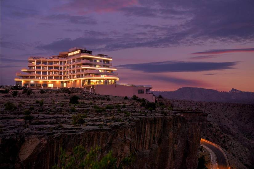 Hotel Indigo Jabal Akhdar Resort & Spa, an IHG Hotel 4* Оман, Низва