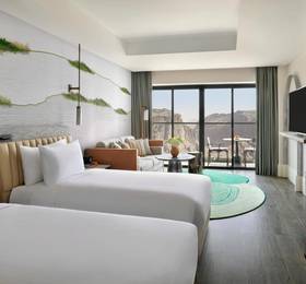 Hotel Indigo Jabal Akhdar Resort & Spa, an IHG Hotel в Низве