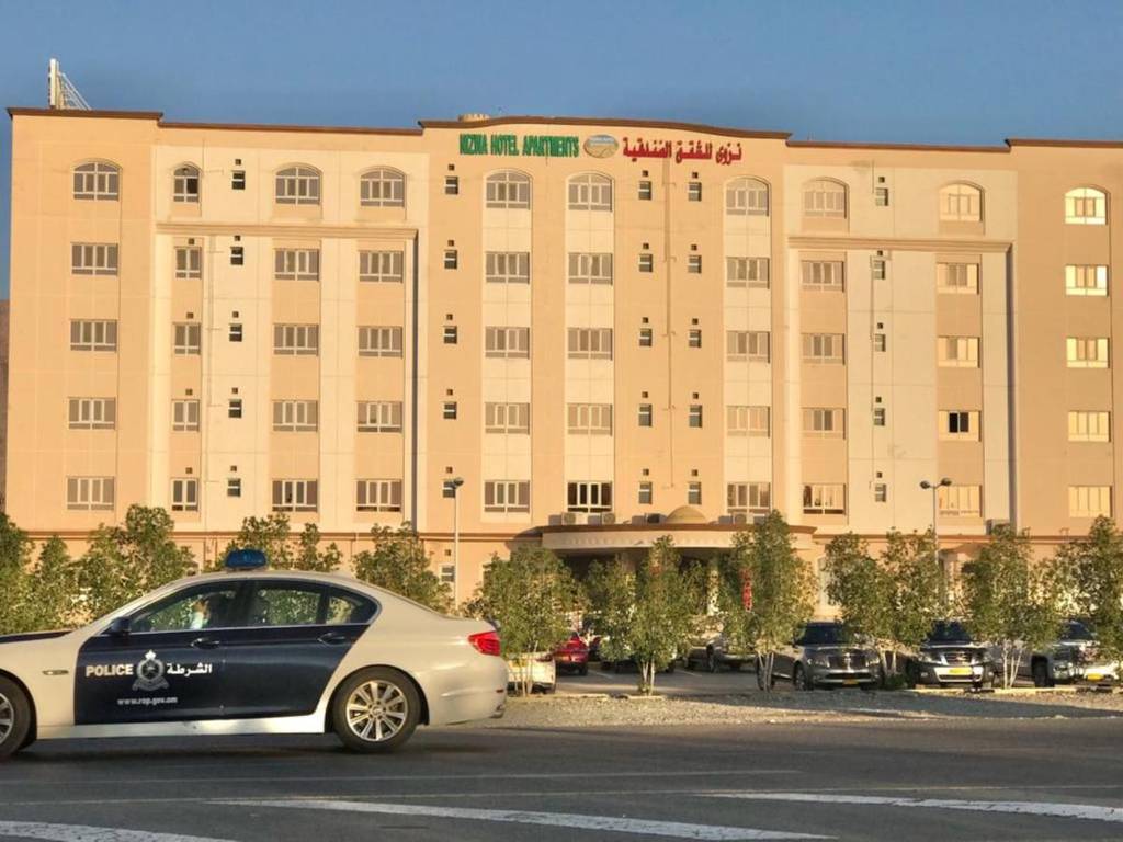 Nizwa Hotel Apartments 3*