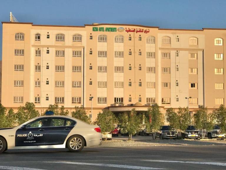 Nizwa Hotel Apartments