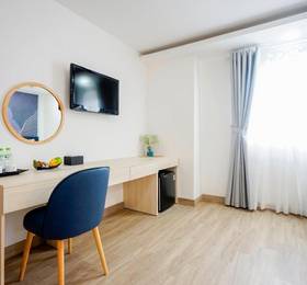 Moonlight Nha Trang Hotel в Нячанге