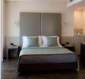 Hotel Vittorio в озере Гарда