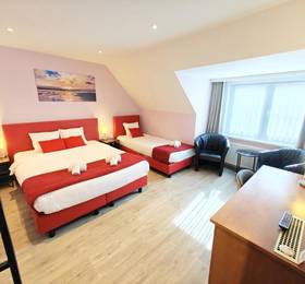 Отдых в Hotel Cardiff - Бельгия, Остенде