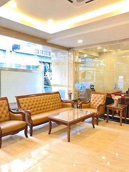 The Lodge Pattaya 2* Таиланд, Паттайя