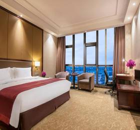 Туры в Holiday Inn Beijing Airport Zone, an IHG Hotel в Китае