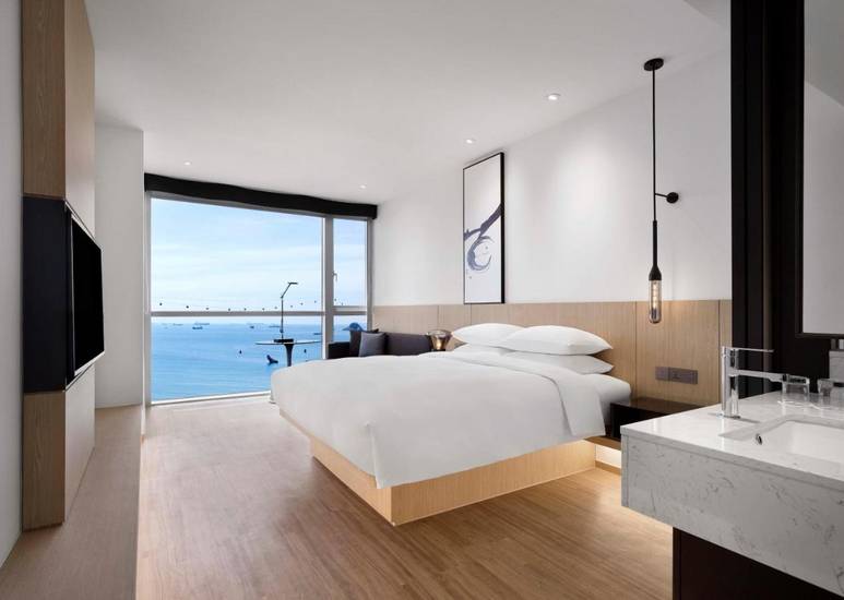 Fairfield by Marriott Busan Songdo Beach 3* Южная Корея, Пусан