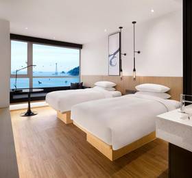 Отдых в Fairfield by Marriott Busan Songdo Beach - Южная Корея, Пусан