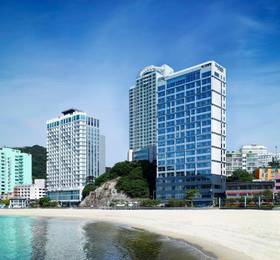 Отдых в Fairfield by Marriott Busan Songdo Beach - Южная Корея, Пусан