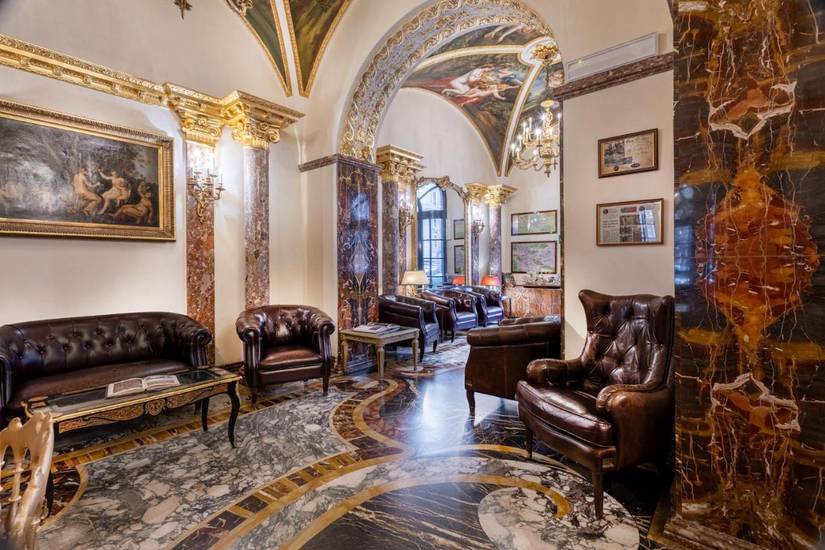 Hotel Des Epoques 4* Италия, Рим