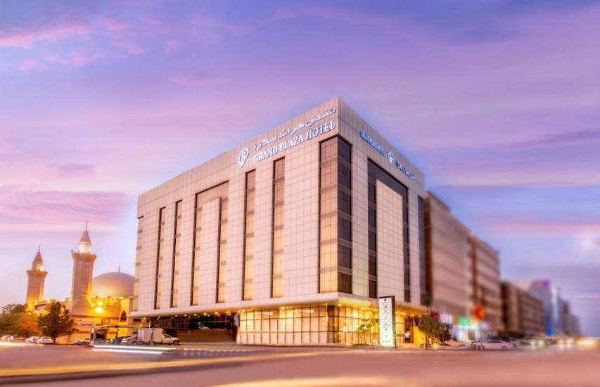 Grand Plaza Hotel - Dhabab Riyadh 4* Саудовская Аравия, Риядх