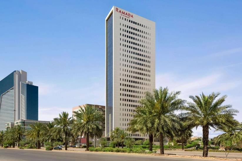 Ramada by Wyndham Riyadh 4* Саудовская Аравия, Риядх