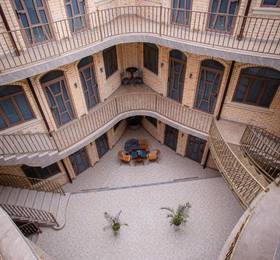 Arka Boutique Hotel в Самарканде