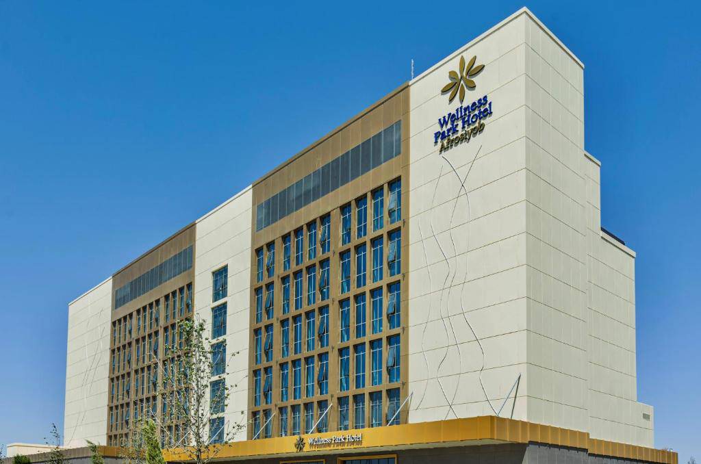 Hilton Garden Inn Samarkand Afrosiyob 4*
