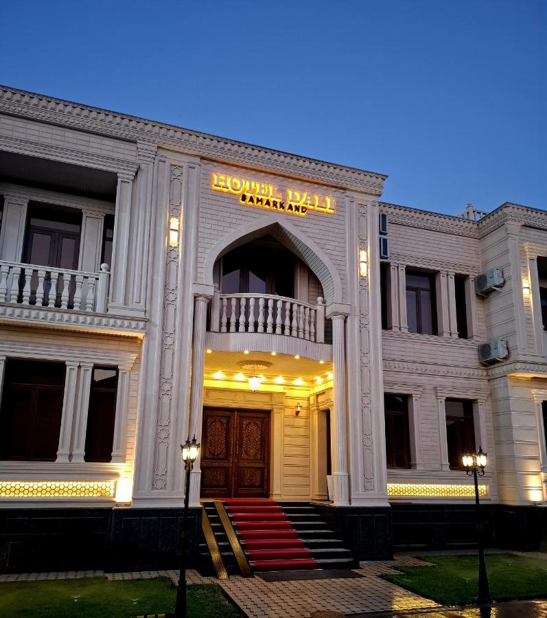 Hotel Dali Samarkand 3*