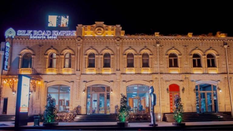 Silk Road Empire Hotel