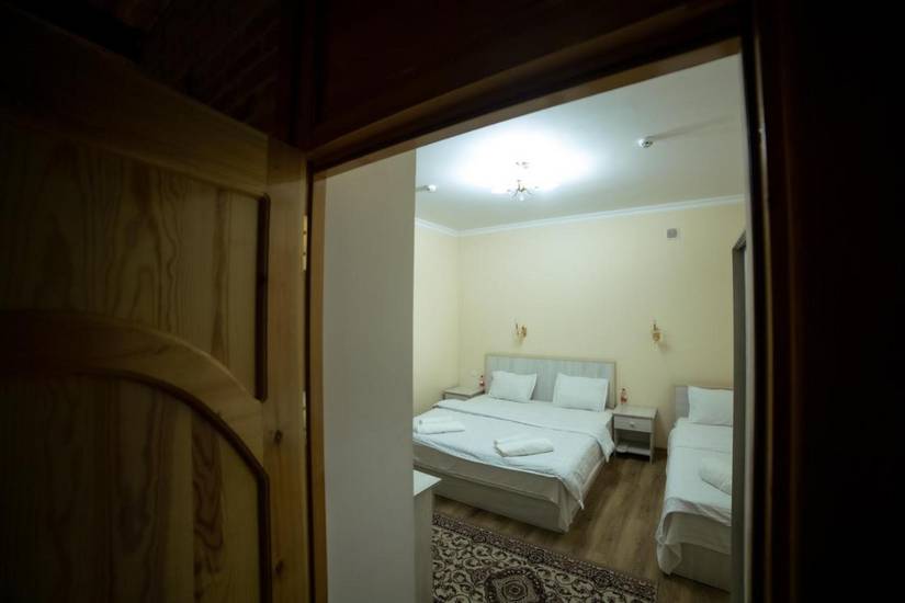 Sultanat Hotel дом отдыха Узбекистан, Самарканд