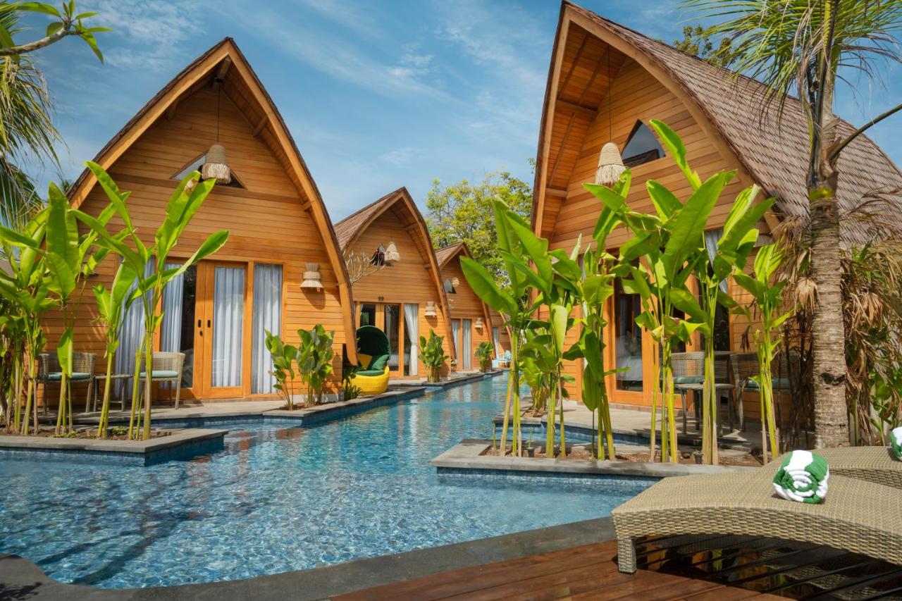 Abian Klumpu Villa & Spa Sanur Bali