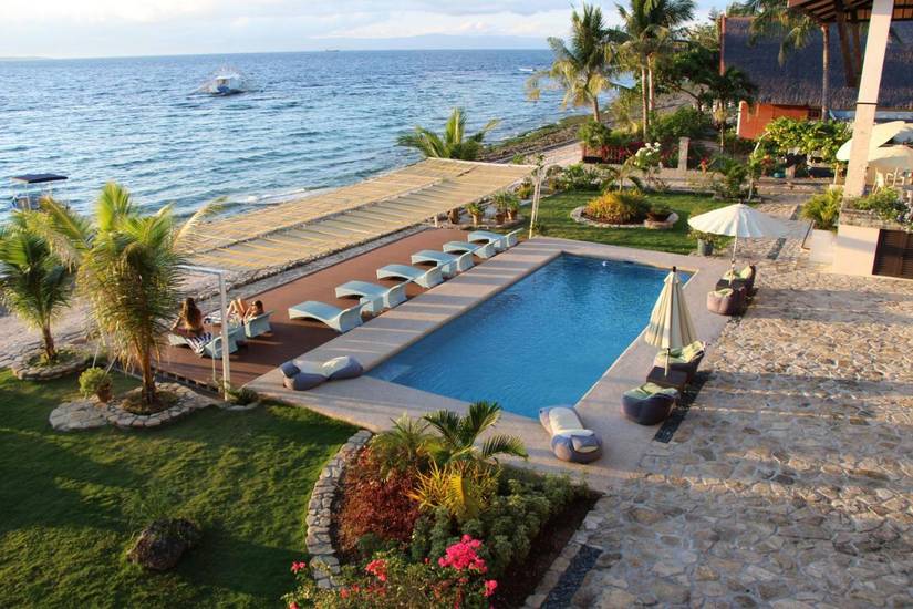 Emoha Dive Resort 2* Филиппины, Себу Провинция