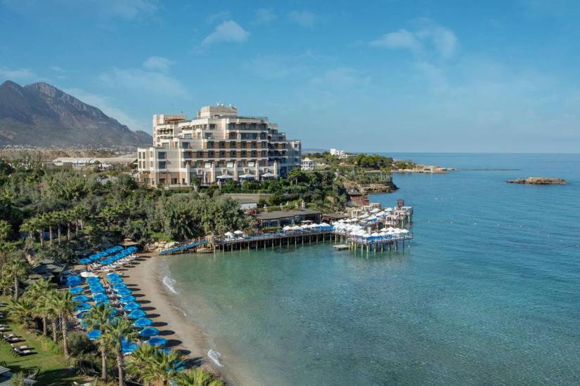 Merit Royal Premium Hotel Casino & Spa 5* Кипр, Кирения