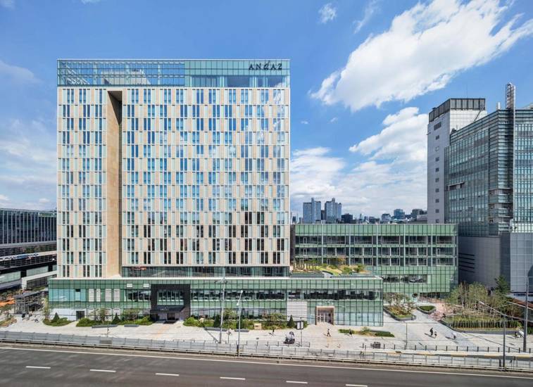Andaz Seoul Gangnam 5* Южная Корея, Сеул