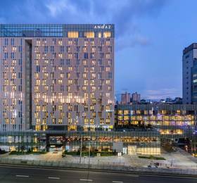 Andaz Seoul Gangnam в Сеуле