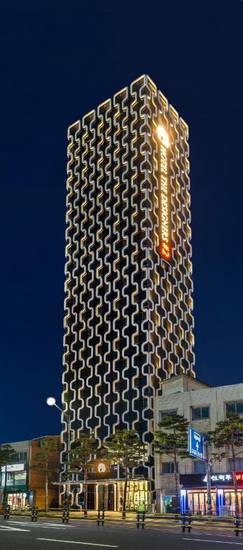 Hotel The Designers DDP 3* Южная Корея, Сеул