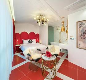 Hotel The Designers DDP в Сеуле