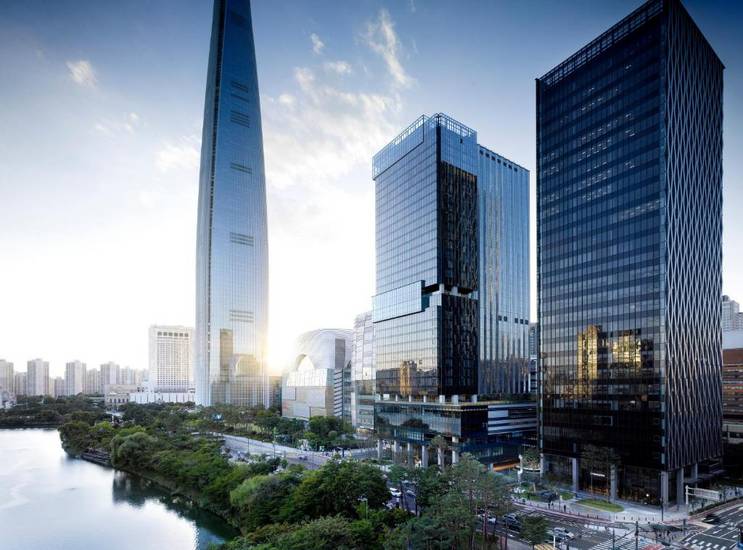 Sofitel Ambassador Seoul Hotel & Serviced Residences 5* Южная Корея, Сеул