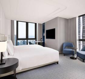 Sofitel Ambassador Seoul Hotel & Serviced Residences в Сеуле