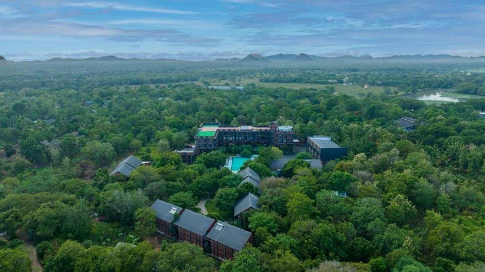 Covanro Sigiriya 5* Шри-Ланка, Сигирия