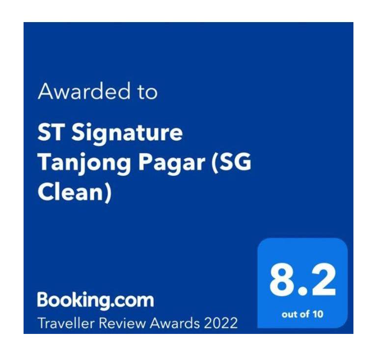 ST Signature Tanjong Pagar