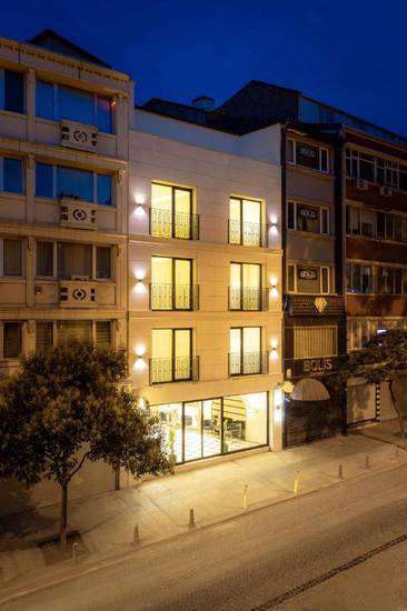 Great Fortune Concept Hotel 4* Турция, Стамбул