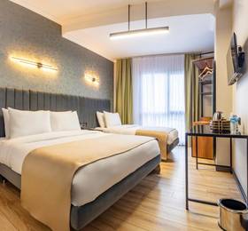 Туры в Lenora Airport Hotel в Турции