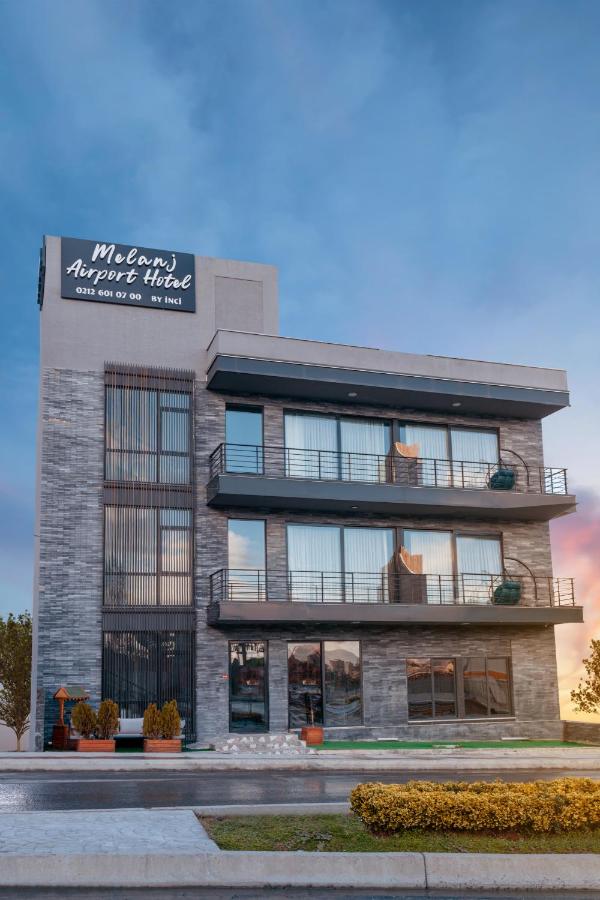 Melanj Airport Hotel 3*