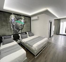 Melanj Airport Hotel в Стамбуле
