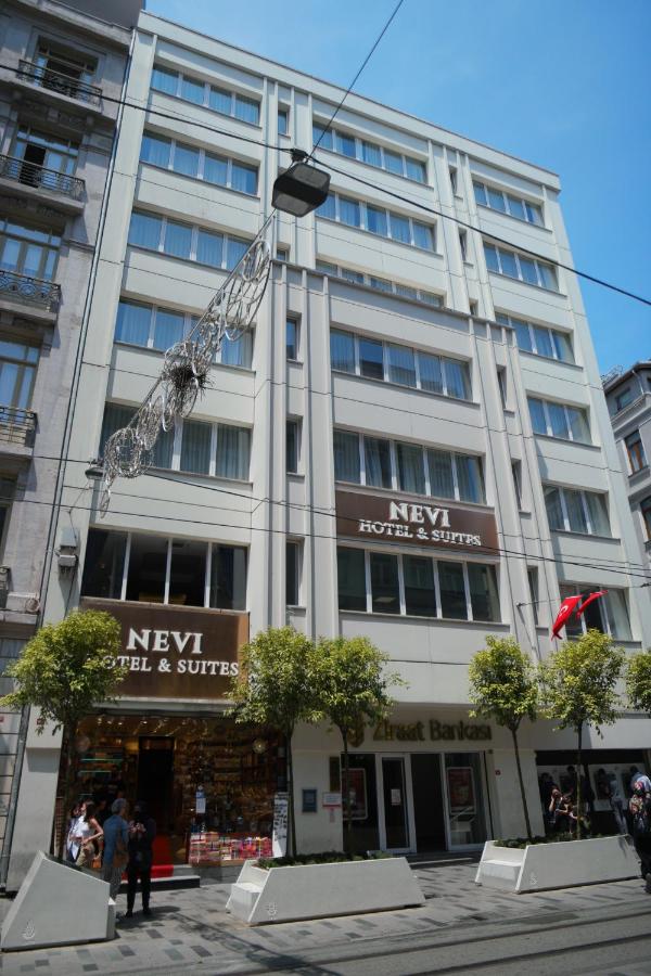Nevi Hotel & Suites Istanbul Taksim  Турция, Стамбул