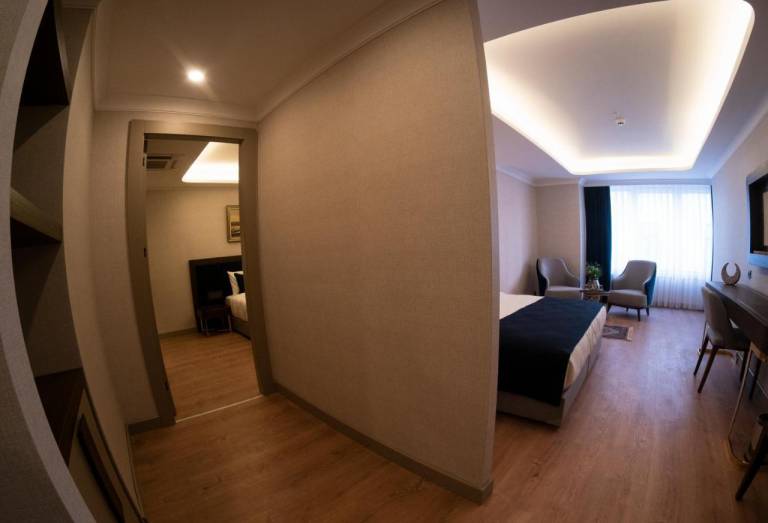Nevi Hotel & Suites Istanbul Taksim