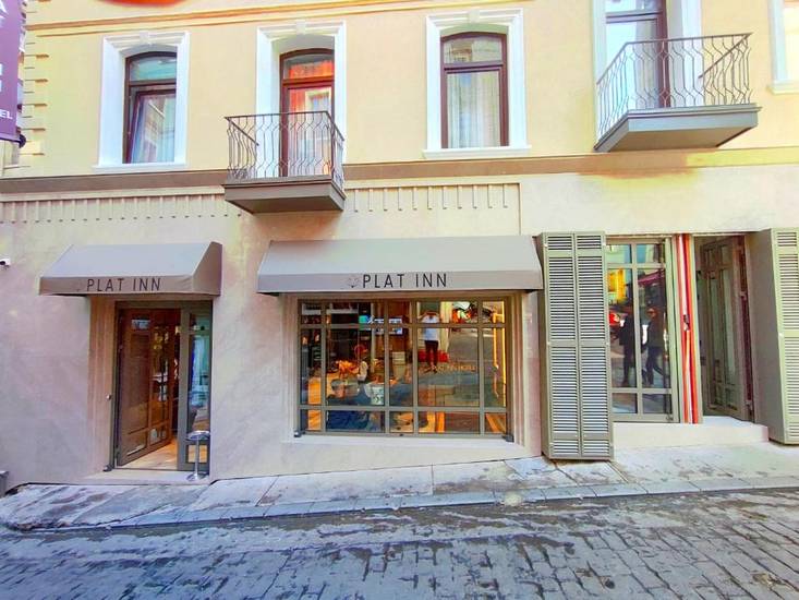 Plat Inn Hotel Taksim 3* Турция, Стамбул