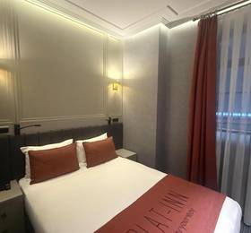 Plat Inn Hotel Taksim в Стамбуле