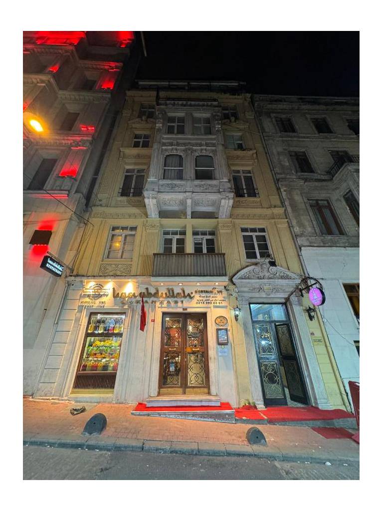 Taksim By Rich Hotel