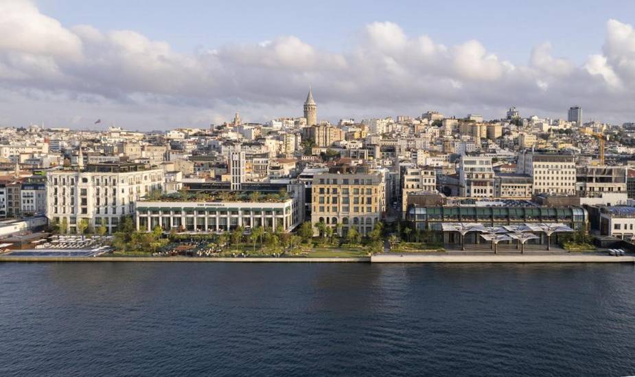 The Peninsula Istanbul 5* Турция, Стамбул