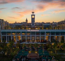 Отдых в The Peninsula Istanbul - Турция, Стамбул
