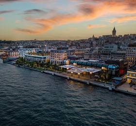 Туры в The Peninsula Istanbul в Турции