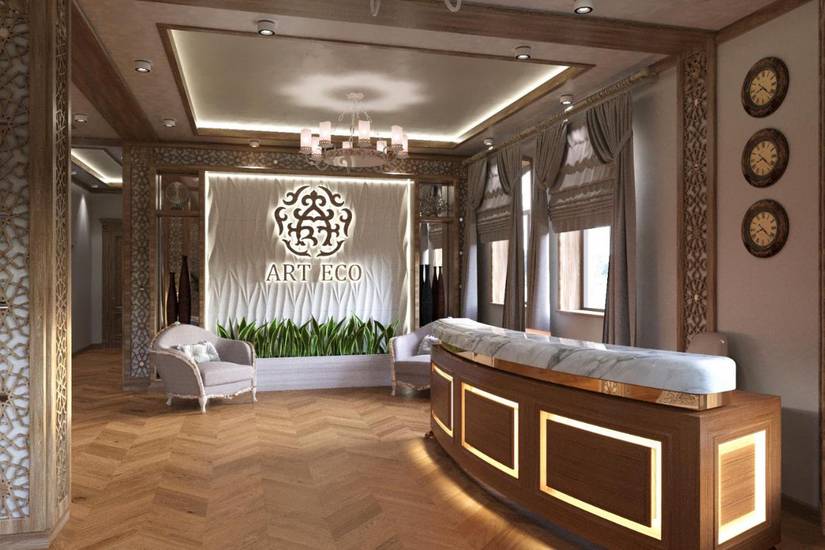 ART Eco Hotel 3* Узбекистан, Ташкент