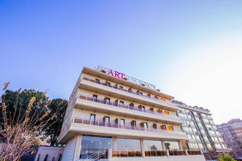 Art Regency Hotel 3* Узбекистан, Ташкент